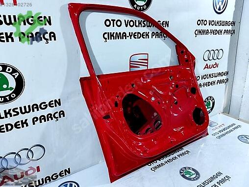 Skoda Fabia Sol Ön Kapı çıkma parça