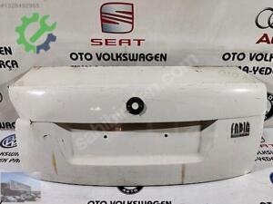 SKODA FABİA BAGAJ KAPAĞI ARKA 1999-2007 BEYAZ ÇIKMA