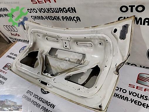 Skoda Fabia Bagaj Kapağı çıkma parça