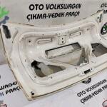 SKODA FABİA BAGAJ KAPAĞI ARKA 1999-2007 BEYAZ ÇIKMA