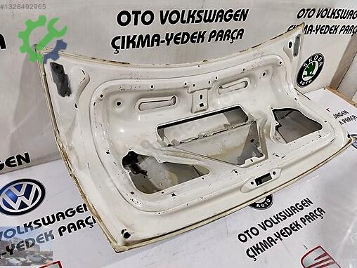Skoda Fabia Bagaj Kapağı çıkma parça