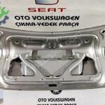 SKODA FABİA BAGAJ KAPAĞI ARKA 1999-2007 GRİ ÇIKMA