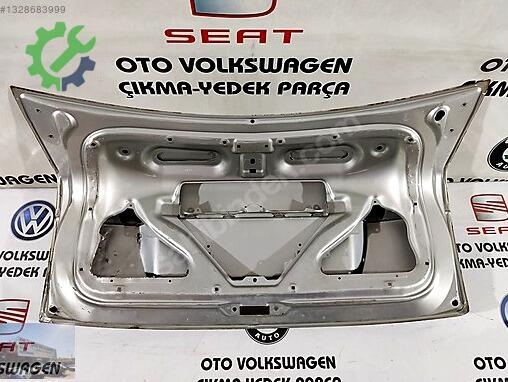 Skoda Fabia Bagaj Kapağı çıkma parça