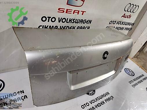Skoda Fabia Bagaj Kapağı çıkma parça