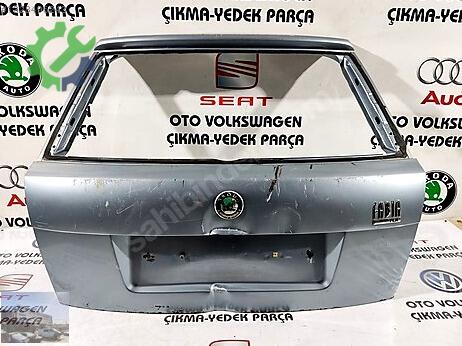 Skoda Fabia Bagaj Kapağı çıkma parça