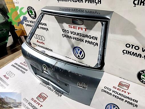 Skoda Fabia Bagaj Kapağı çıkma parça