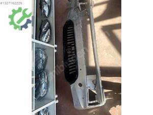 SKODA FABİA ÇIKMA ORİJİNAL ÖN TAMPON PANJUR