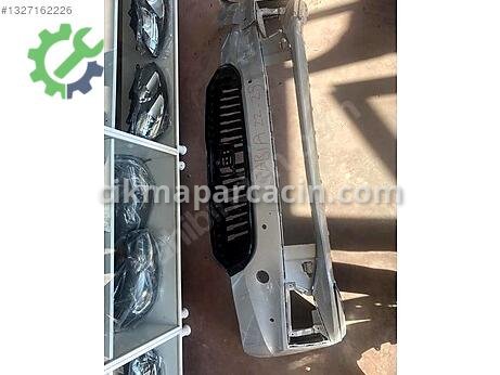 Skoda Fabia Ön Panjur çıkma parça