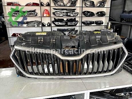 Skoda Fabia Panjur çıkma parça