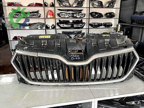 Skoda Fabia Panjur çıkma parça