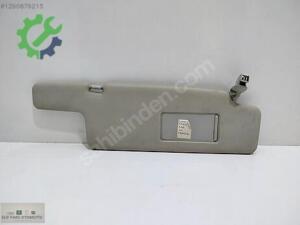 SKODA FABİA GRİ SAĞ GÜNEŞLİK 6Y1 857 552