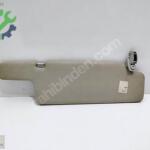 SKODA FABİA GRİ SOL GÜNEŞLİK 6Y1 857 551