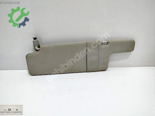 Skoda Fabia Sol Güneşlik 6Y1857551 çıkma parça