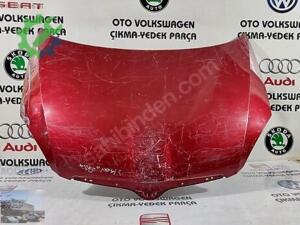 SKODA FABİA MOTOR KAPUTU ÖN 2008-2014 ÇIKMA