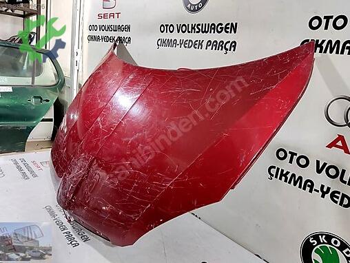 Skoda Fabia Ön Kaput çıkma parça