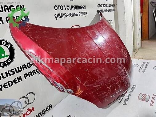 Skoda Fabia Ön Kaput çıkma parça