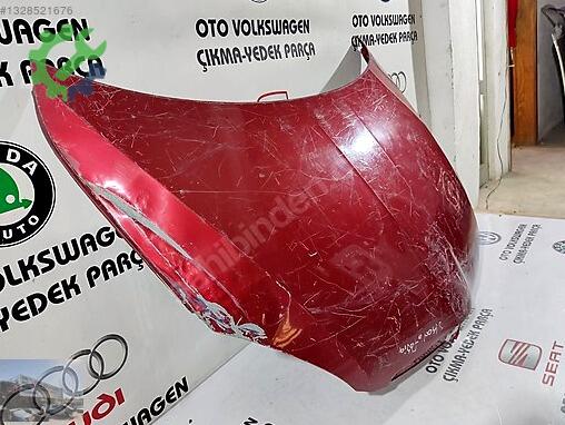 Skoda Fabia Ön Kaput çıkma parça