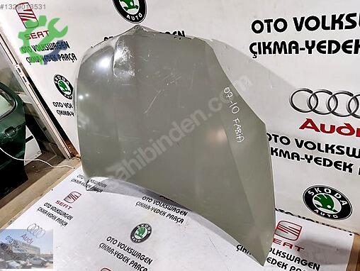 Skoda Fabia Ön Kaput çıkma parça