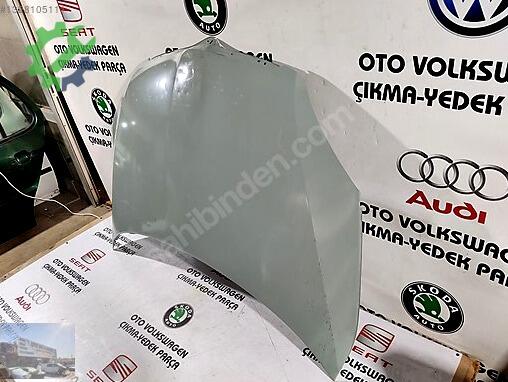 Skoda Fabia Ön Kaput çıkma parça