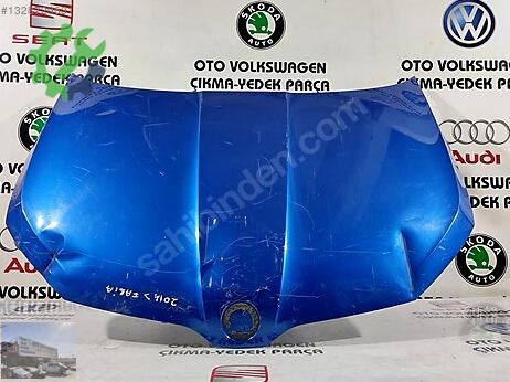 Skoda Fabia Ön Kaput çıkma parça