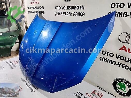 Skoda Fabia Ön Kaput çıkma parça
