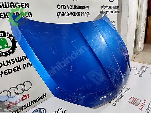 Skoda Fabia Ön Kaput çıkma parça