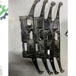 SKODA FABIA ÖN PANEL ÜST 6Y0805303D