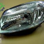SKODA FABİA ROOMSTAR 2007 2010 SIFIR SOL TYC FAR 5J1941017