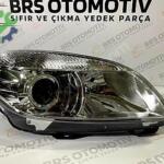 SKODA FABİA ROOMSTAR 2010 2014 SIFIR SAĞ TYC FAR 5J1941018D