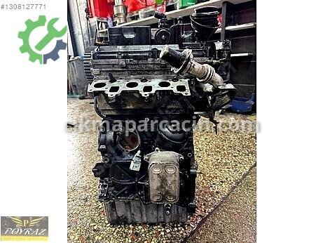Skoda Fabia Motor Komple çıkma parça