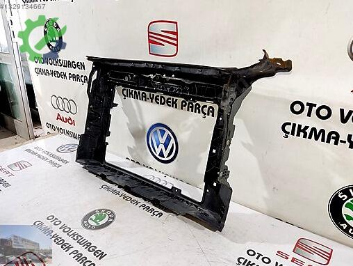 Skoda Fabia Ön Panel 5J0805588 çıkma parça