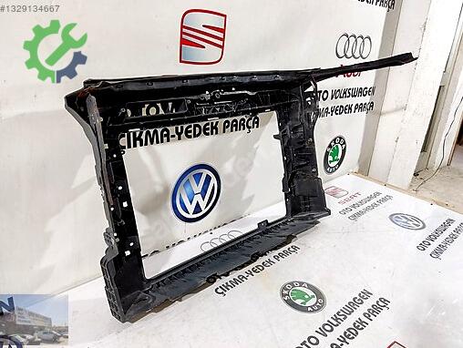 Skoda Fabia Ön Panel 5J0805588 çıkma parça