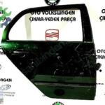 SKODA FABİA SAĞ ARKA KAPI 1999-2004 ÇIKMA