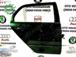 SKODA FABİA SAĞ ARKA KAPI 1999-2004 ÇIKMA