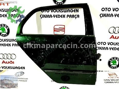Skoda Fabia Sağ Arka Kapı çıkma parça