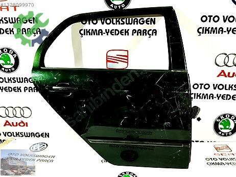 Skoda Fabia Sağ Arka Kapı çıkma parça