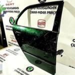 SKODA FABİA SAĞ ARKA KAPI 1999-2004 ÇIKMA
