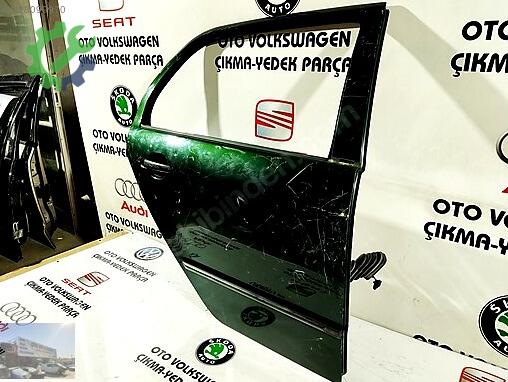 Skoda Fabia Sağ Arka Kapı çıkma parça