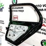 SKODA FABİA SAĞ ARKA KAPI 1999-2004 ÇIKMA