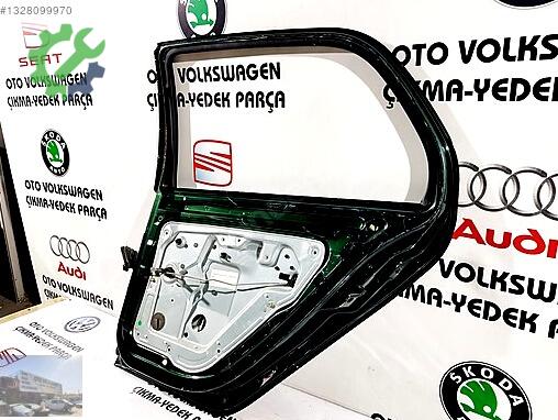 Skoda Fabia Sağ Arka Kapı çıkma parça