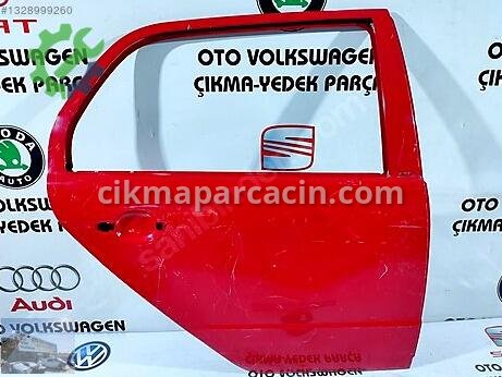 Skoda Fabia Sağ Arka Kapı çıkma parça