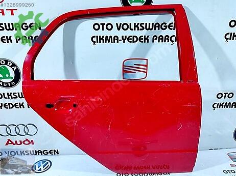 Skoda Fabia Sağ Arka Kapı çıkma parça