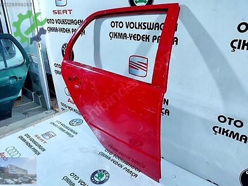 Skoda Fabia Sağ Arka Kapı çıkma parça
