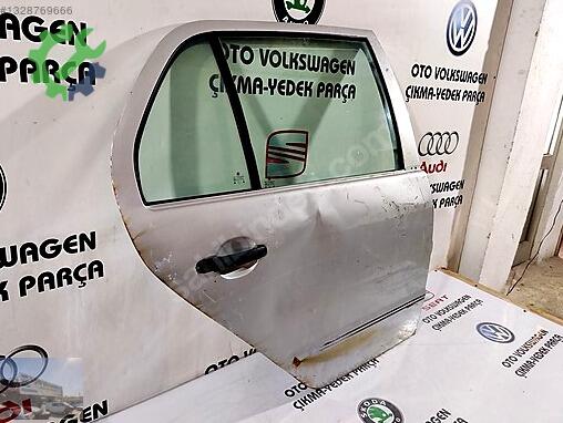Skoda Fabia Sağ Arka Kapı çıkma parça