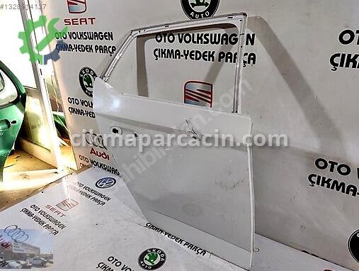 Skoda Fabia Sağ Arka Kapı çıkma parça