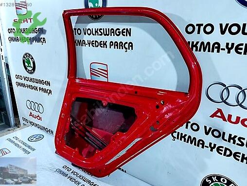 Skoda Fabia Sağ Arka Kapı çıkma parça