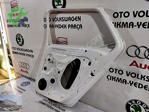Skoda Fabia Sağ Arka Kapı çıkma parça