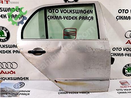 Skoda Fabia Sağ Arka Kapı çıkma parça