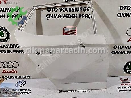 Skoda Fabia Sağ Arka Kapı çıkma parça