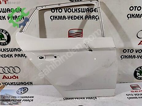 Skoda Fabia Sağ Arka Kapı çıkma parça
